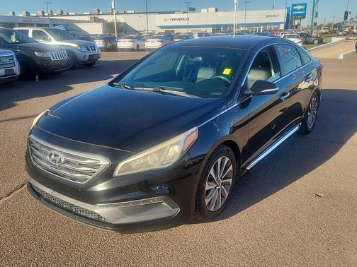 2016 Hyundai SONATA Sport