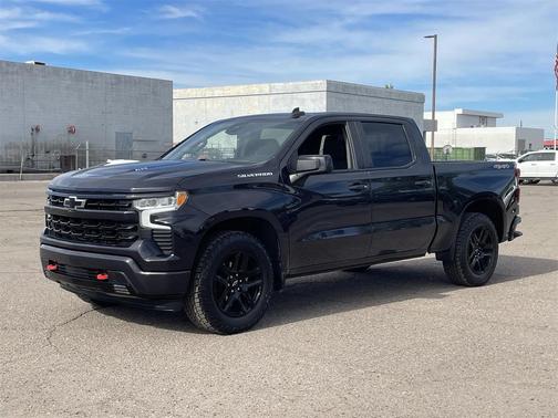2022 Chevrolet Silverado 1500 RST