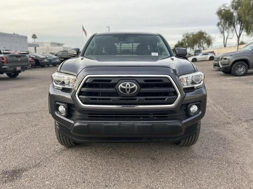 2018 Toyota Tacoma SR5