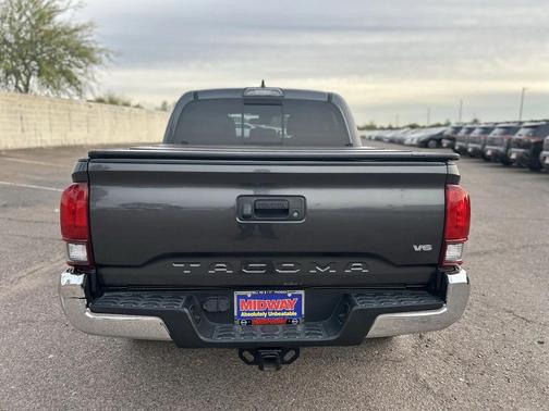 2018 Toyota Tacoma SR5