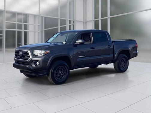 2018 Toyota Tacoma SR5