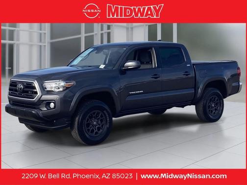 2018 Toyota Tacoma SR5