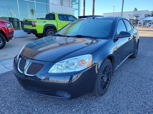 2009 Pontiac G6 SE