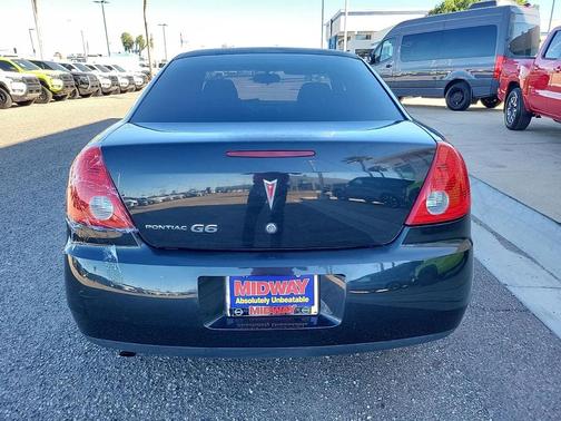 2009 Pontiac G6 SE