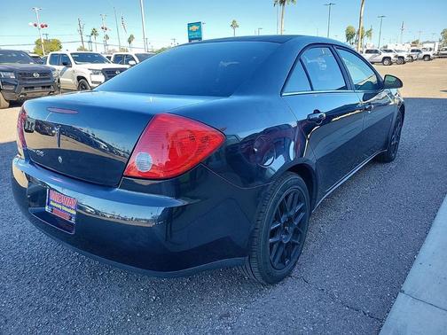 2009 Pontiac G6 SE