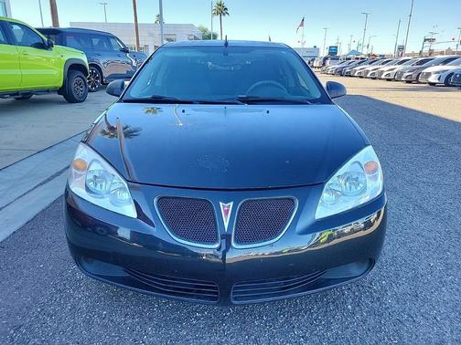 2009 Pontiac G6 SE