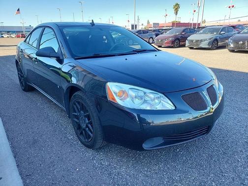 2009 Pontiac G6 SE