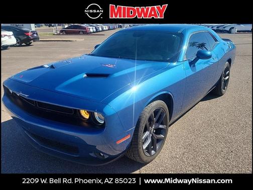 2021 Dodge Challenger SXT