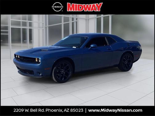 2021 Dodge Challenger SXT