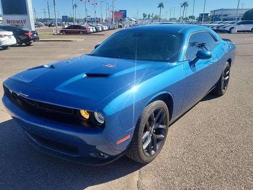 2021 Dodge Challenger SXT