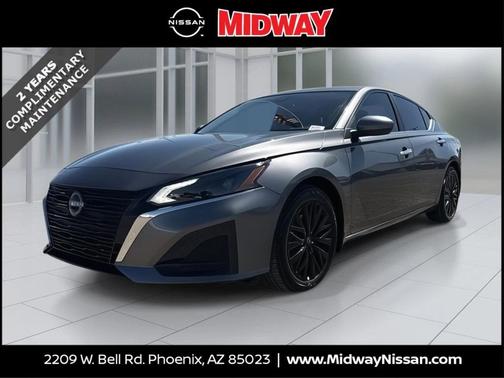 2025 Nissan Altima SV FWD