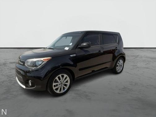 2018 Kia Soul +