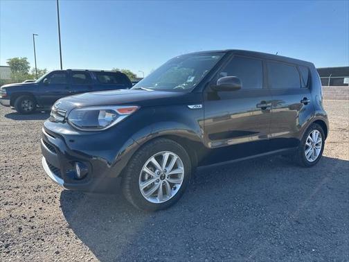 2018 Kia Soul +