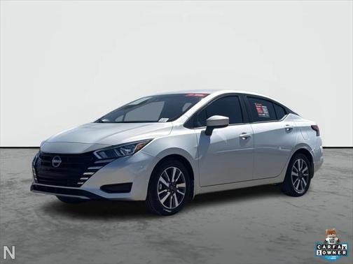 2024 Nissan Versa 1.6 SV