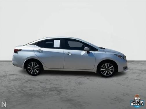 2024 Nissan Versa 1.6 SV