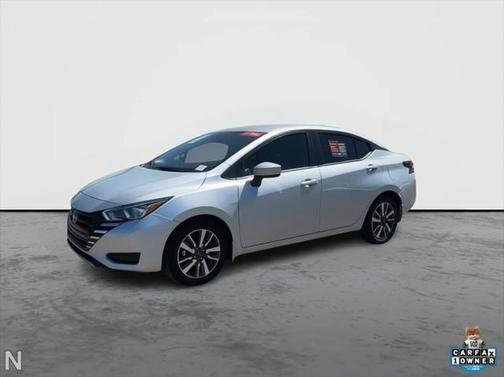 2024 Nissan Versa 1.6 SV