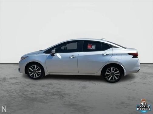 2024 Nissan Versa 1.6 SV
