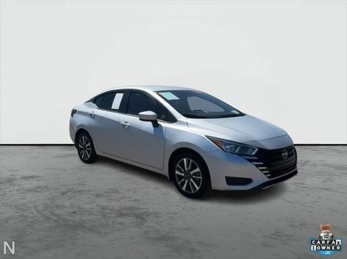 2024 Nissan Versa 1.6 SV
