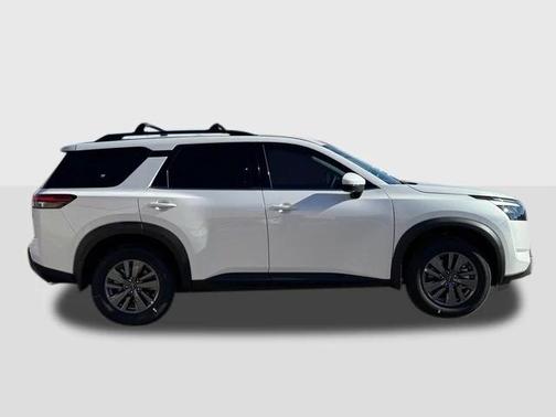 2025 Nissan Pathfinder SV FWD
