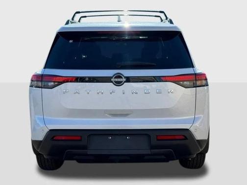 2025 Nissan Pathfinder SV FWD