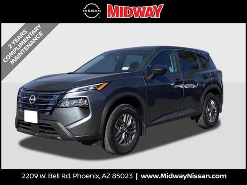 2025 Nissan Rogue S