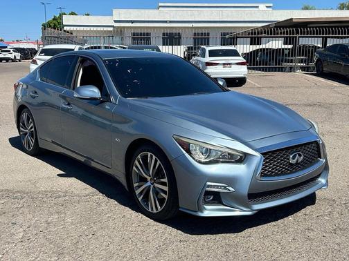 2018 INFINITI Q50 3.0t Sport