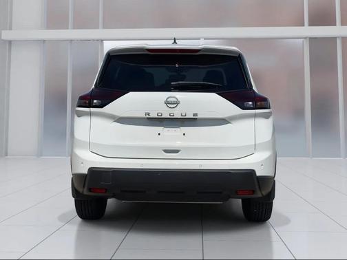 2025 Nissan Rogue S