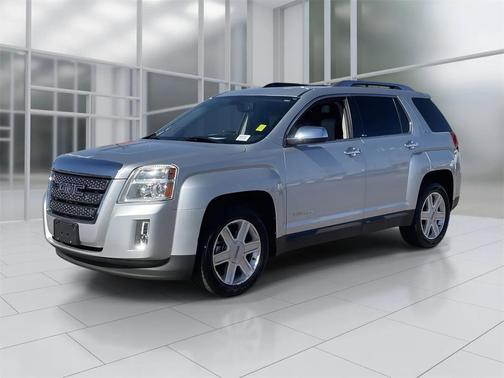 2010 GMC Terrain SLT-2