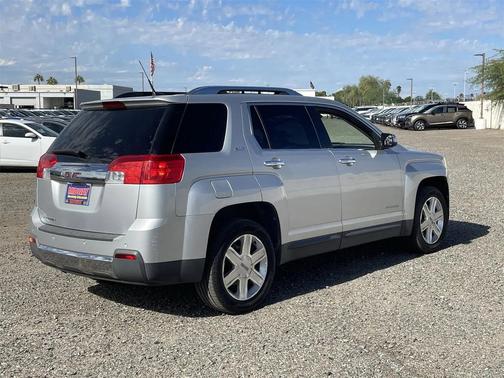 2010 GMC Terrain SLT-2