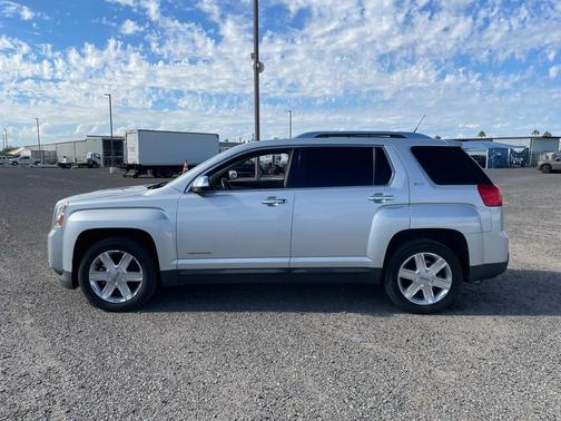 2010 GMC Terrain SLT-2
