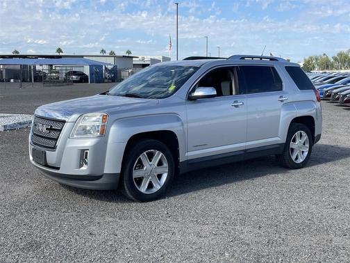 2010 GMC Terrain SLT-2