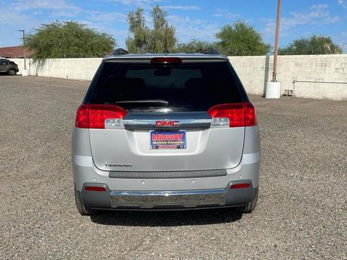 2010 GMC Terrain SLT-2