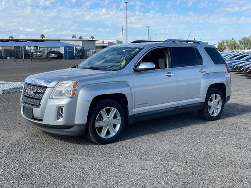 2010 GMC Terrain SLT-2