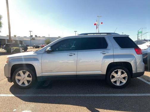 2010 GMC Terrain SLT-2