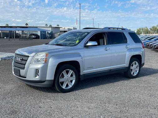 2010 GMC Terrain SLT-2
