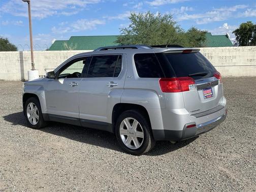 2010 GMC Terrain SLT-2