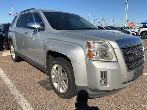 2010 GMC Terrain SLT-2