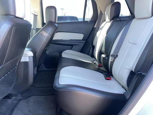 2010 GMC Terrain SLT-2