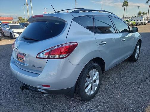 2014 Nissan Murano SL