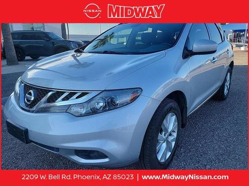 2014 Nissan Murano SL