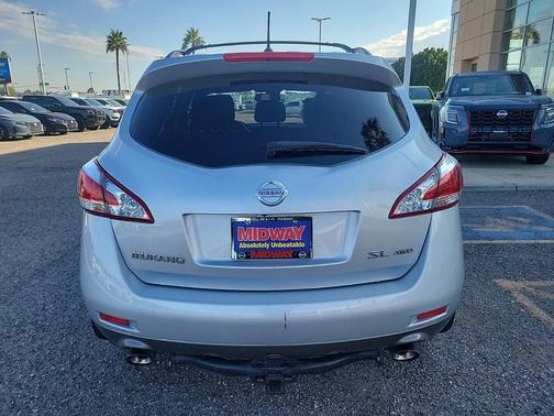 2014 Nissan Murano SL