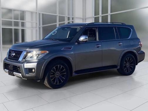 2018 Nissan Armada Platinum