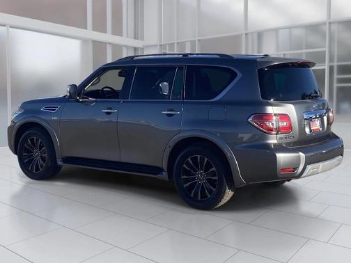 2018 Nissan Armada Platinum