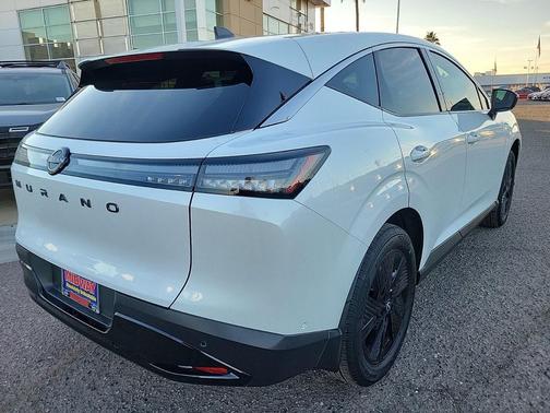 2025 Nissan Murano SV