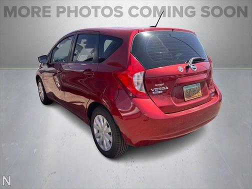 2016 Nissan Versa Note SV