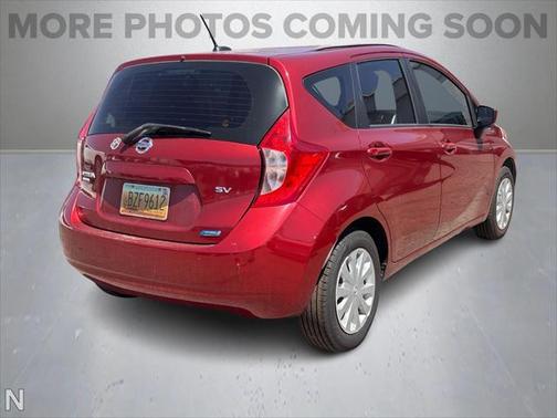 2016 Nissan Versa Note SV