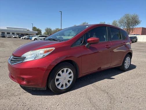 2016 Nissan Versa Note SV