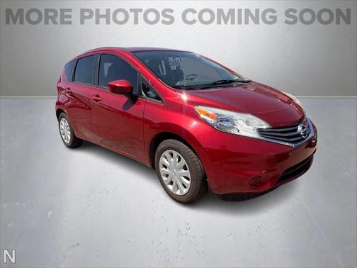 2016 Nissan Versa Note SV