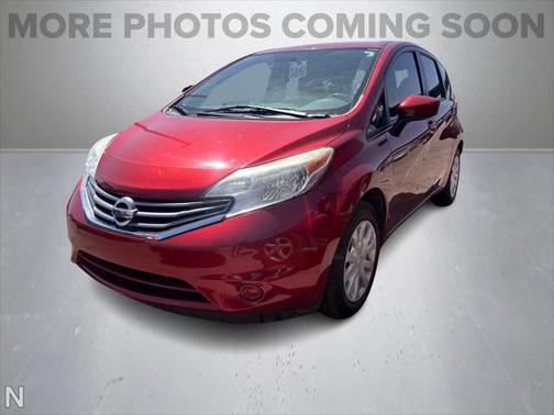 2016 Nissan Versa Note SV