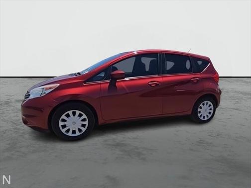 2016 Nissan Versa Note SV